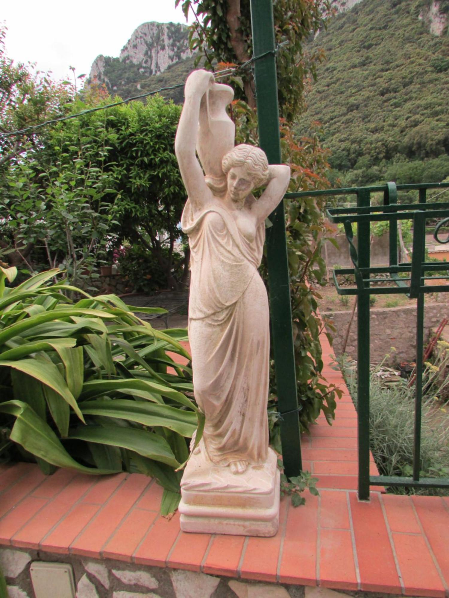 B&B Palazzo A Mare Capri Zewnętrze zdjęcie