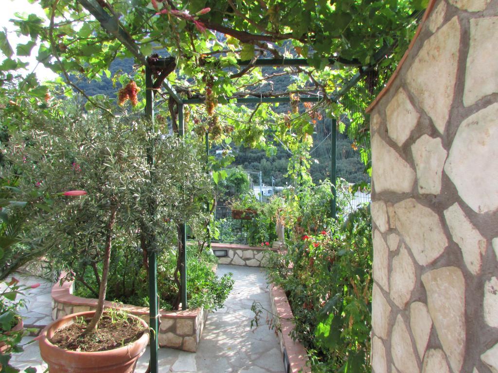 B&B Palazzo A Mare Capri Zewnętrze zdjęcie
