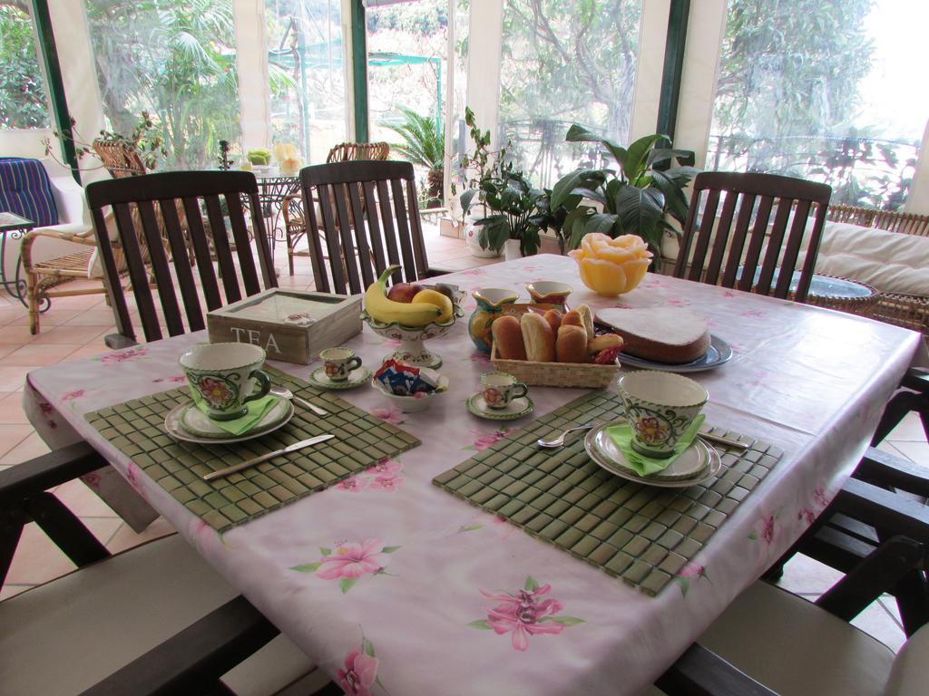 B&B Palazzo A Mare Capri Zewnętrze zdjęcie
