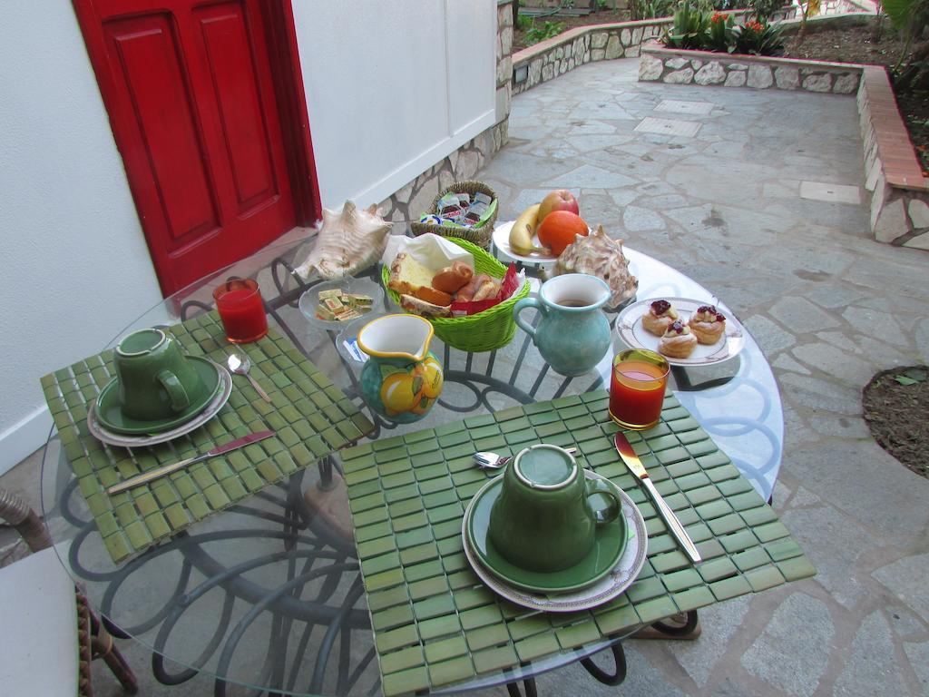 B&B Palazzo A Mare Capri Pokój zdjęcie