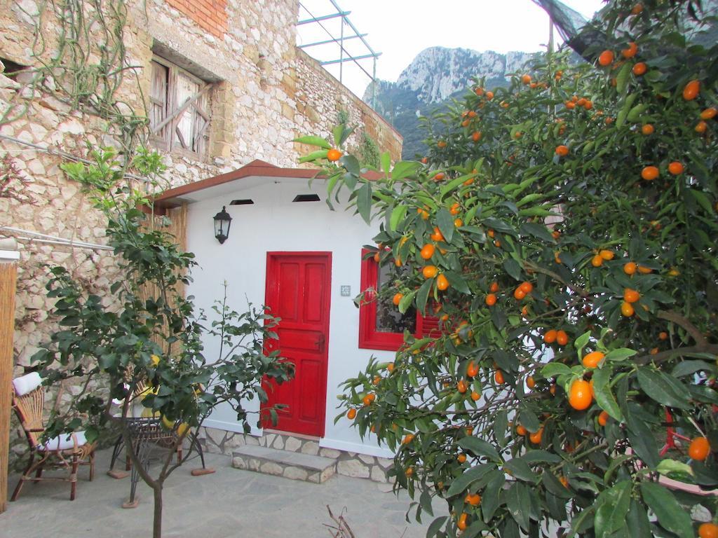 B&B Palazzo A Mare Capri Pokój zdjęcie