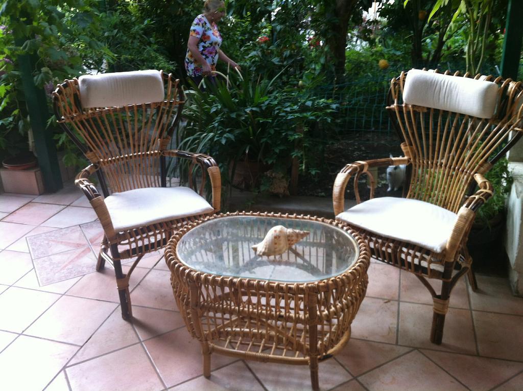 B&B Palazzo A Mare Capri Pokój zdjęcie