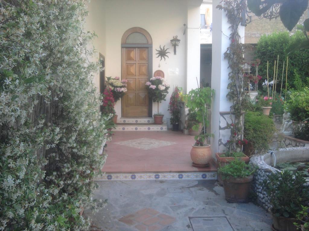 B&B Palazzo A Mare Capri Zewnętrze zdjęcie