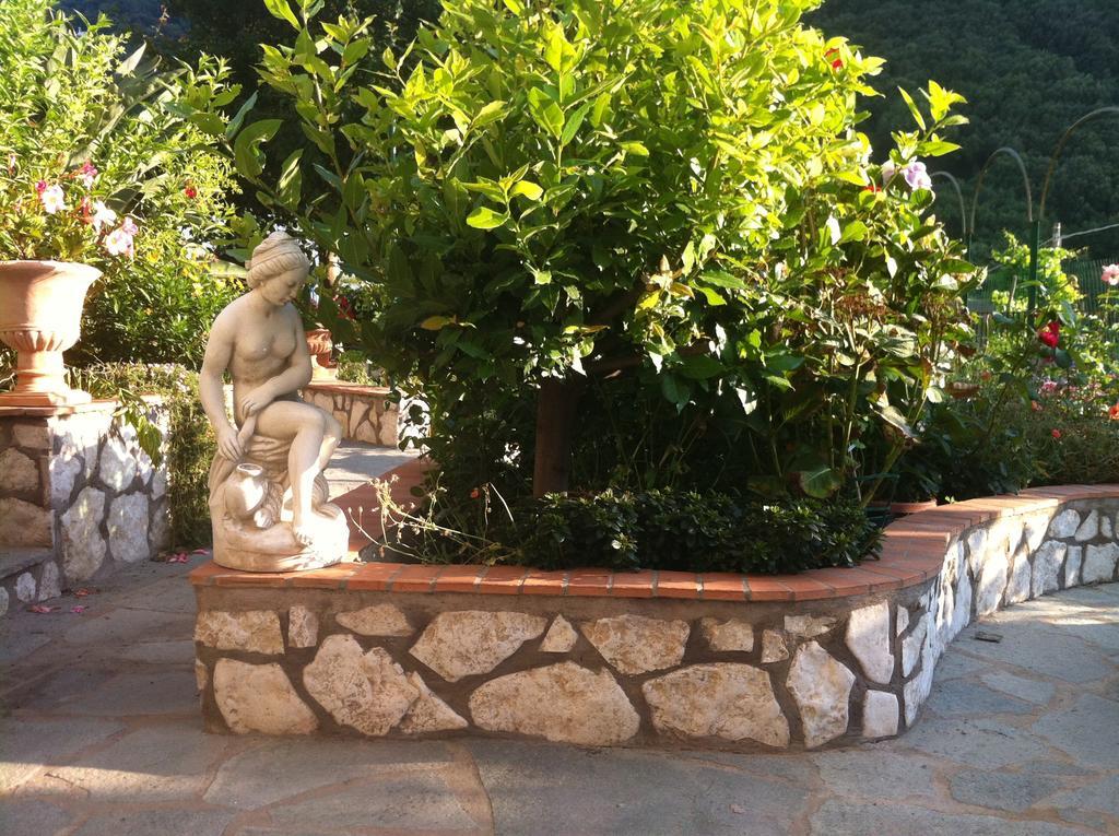 B&B Palazzo A Mare Capri Zewnętrze zdjęcie