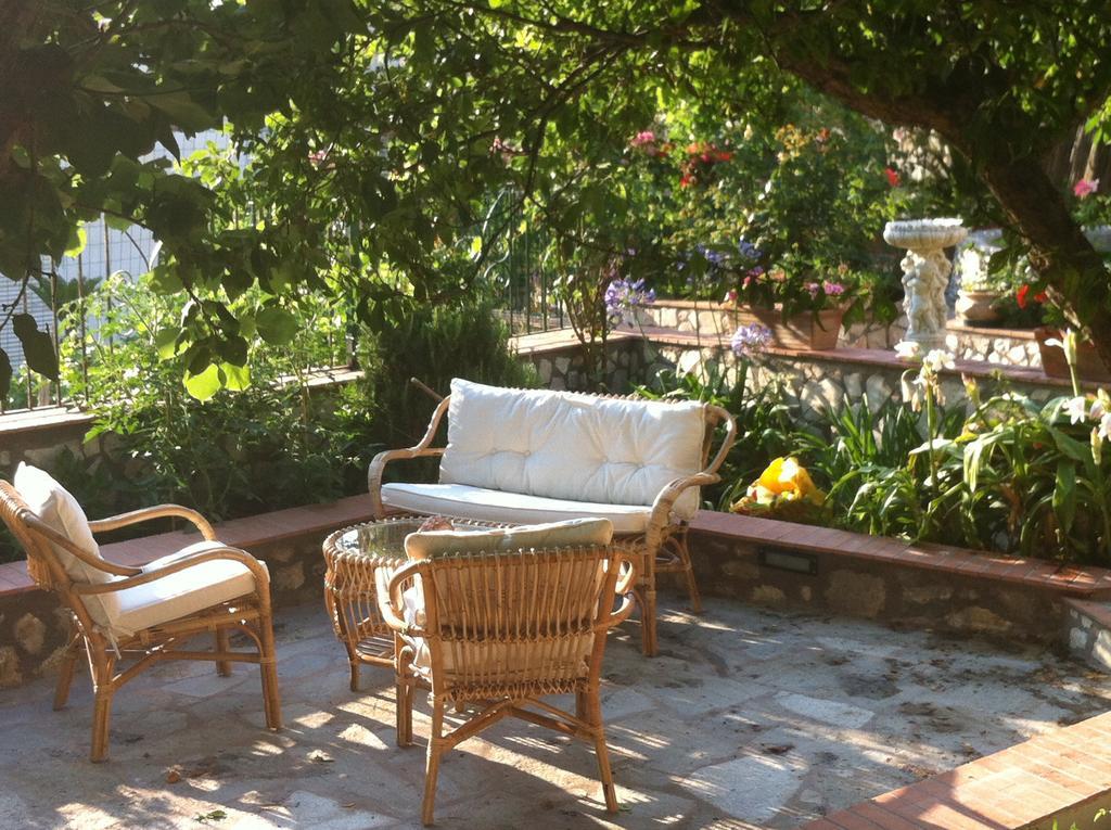 B&B Palazzo A Mare Capri Zewnętrze zdjęcie