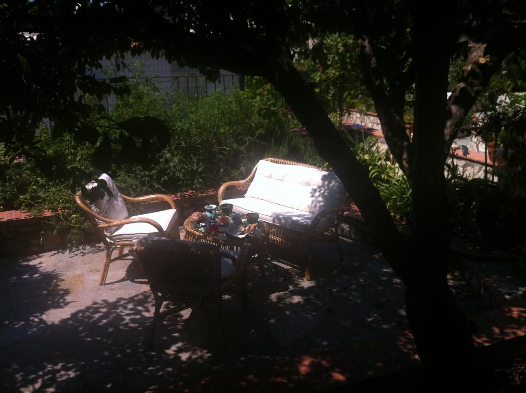 B&B Palazzo A Mare Capri Zewnętrze zdjęcie