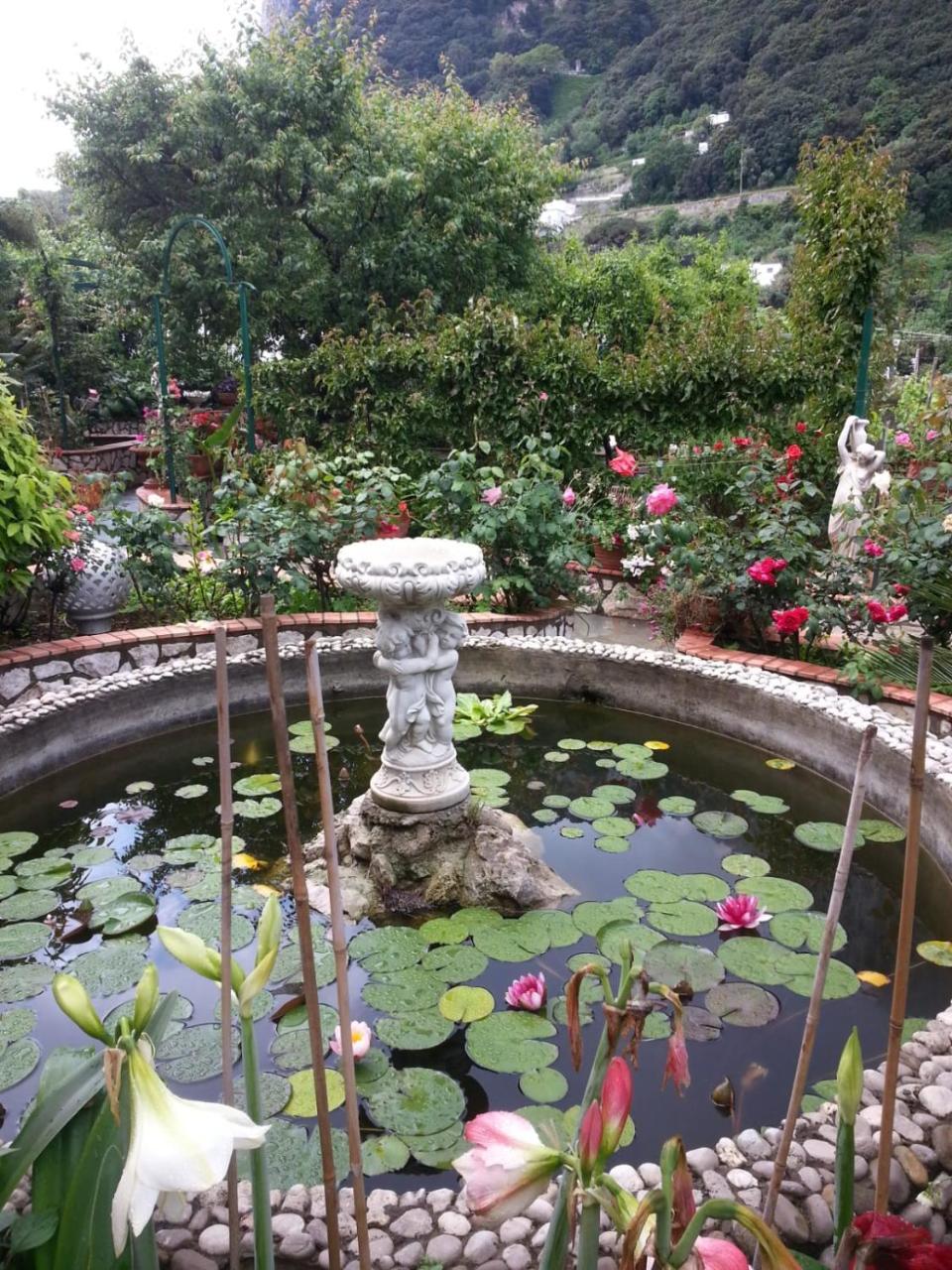 B&B Palazzo A Mare Capri Zewnętrze zdjęcie