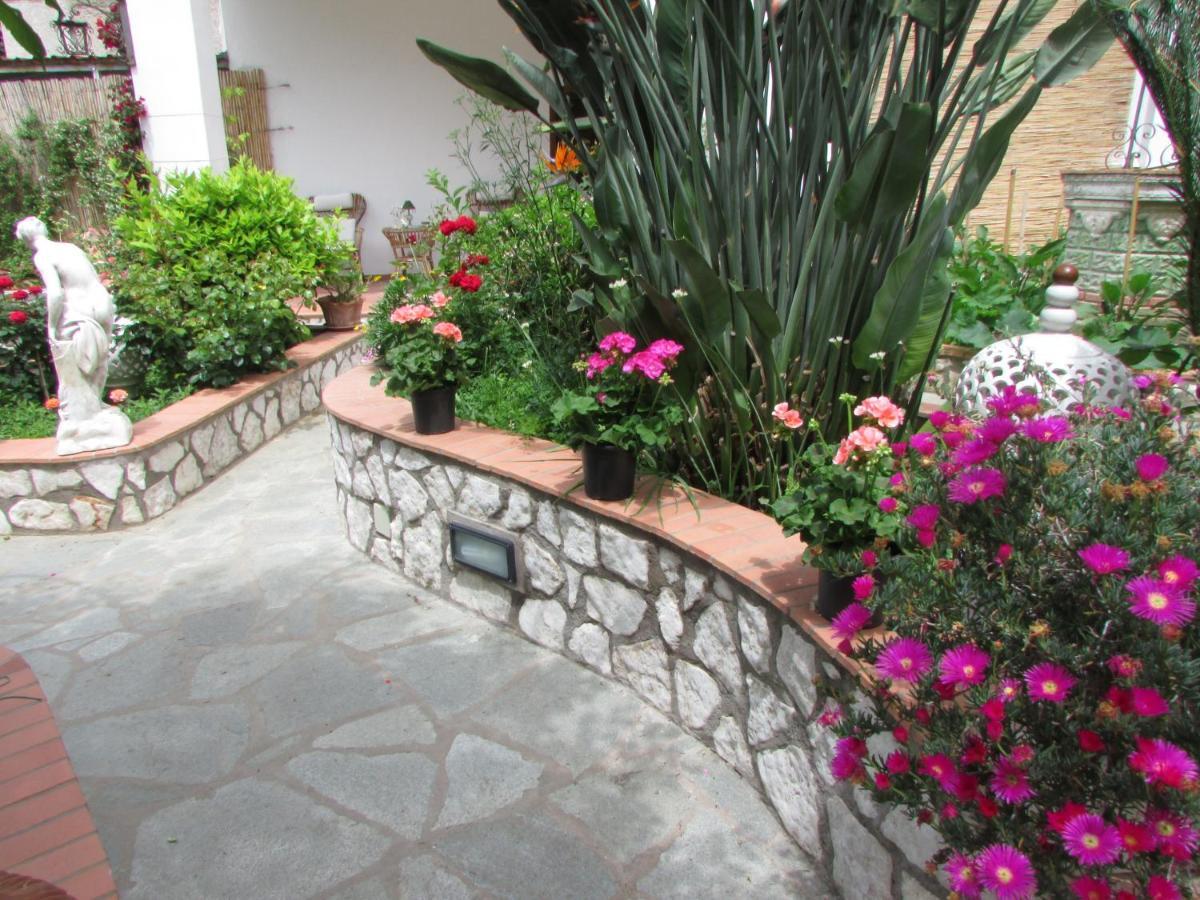 B&B Palazzo A Mare Capri Zewnętrze zdjęcie