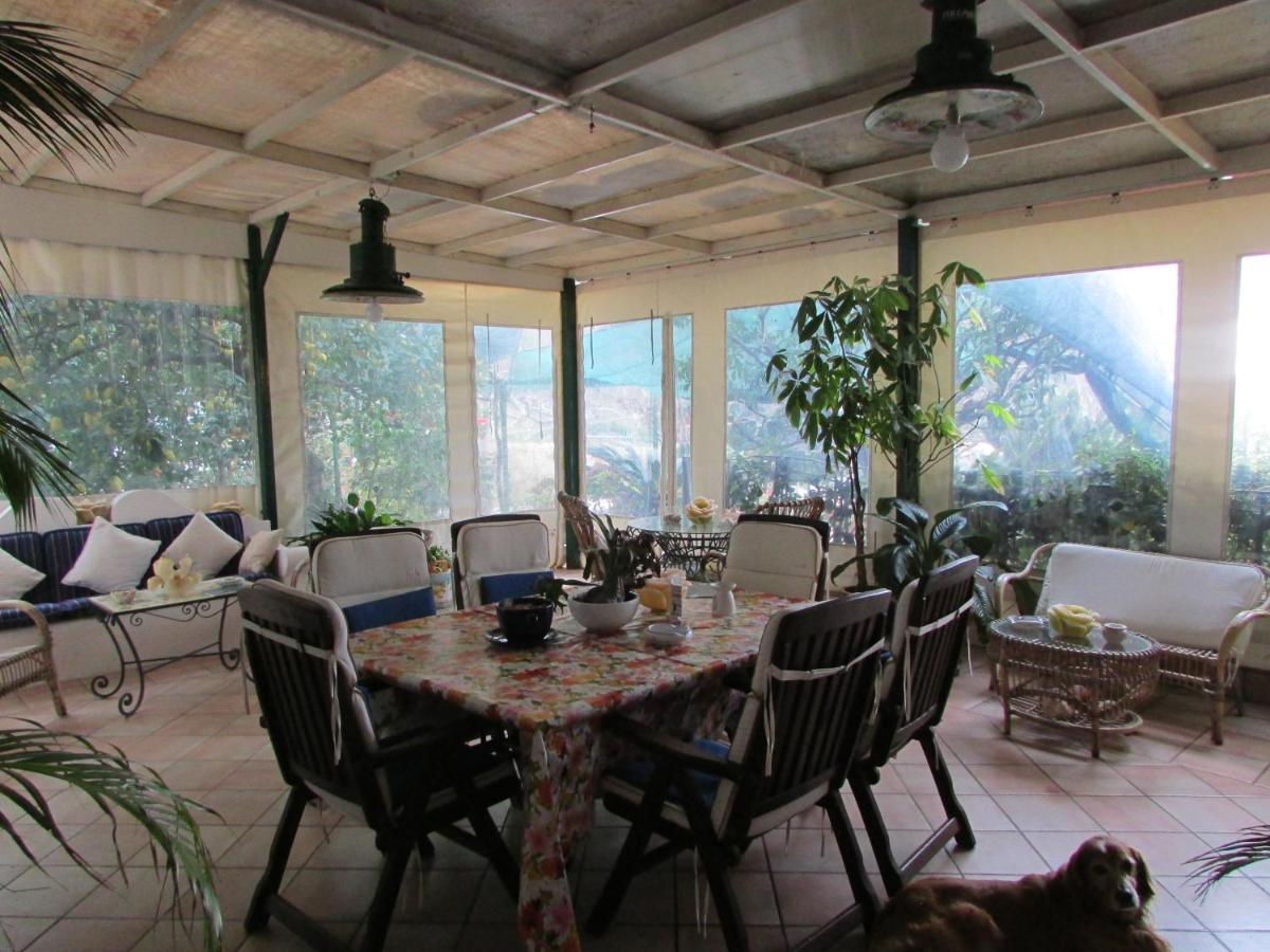 B&B Palazzo A Mare Capri Zewnętrze zdjęcie
