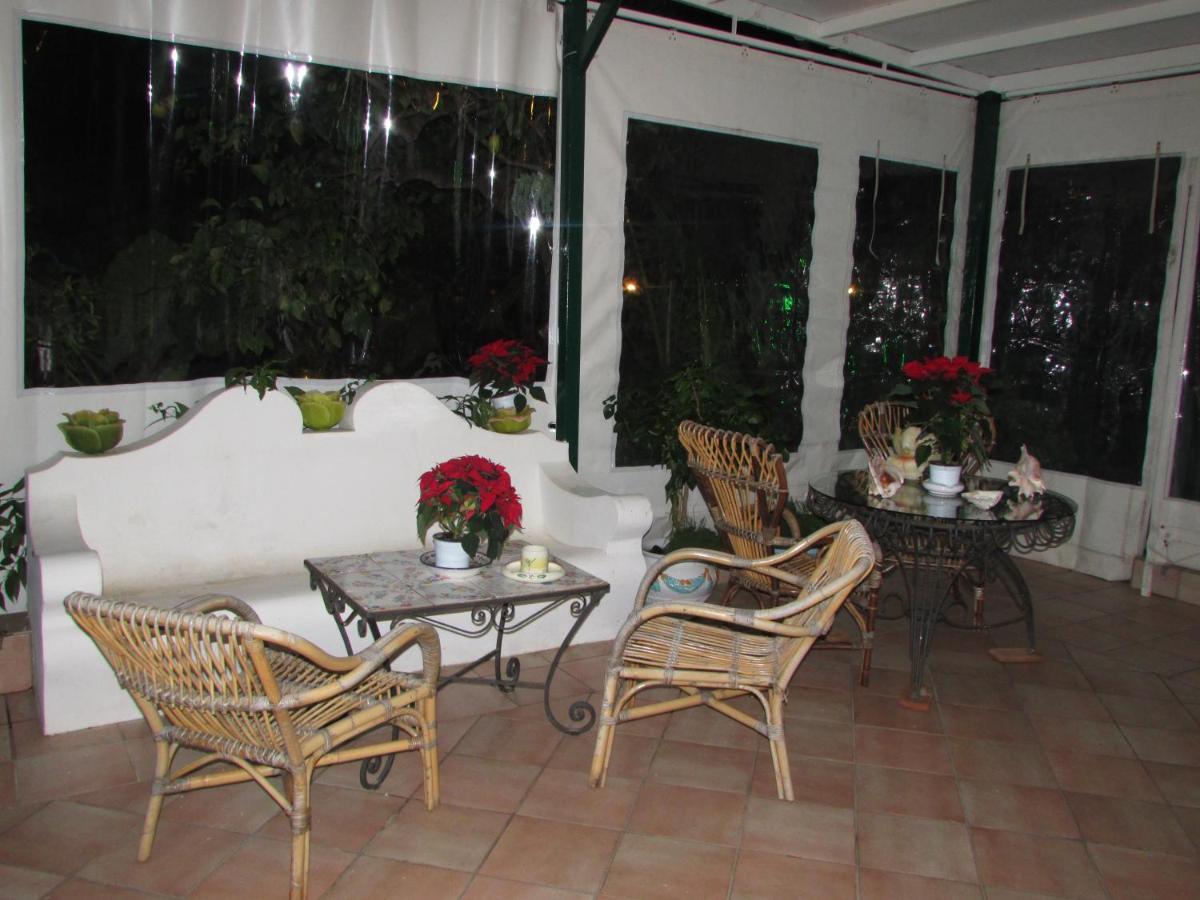 B&B Palazzo A Mare Capri Zewnętrze zdjęcie